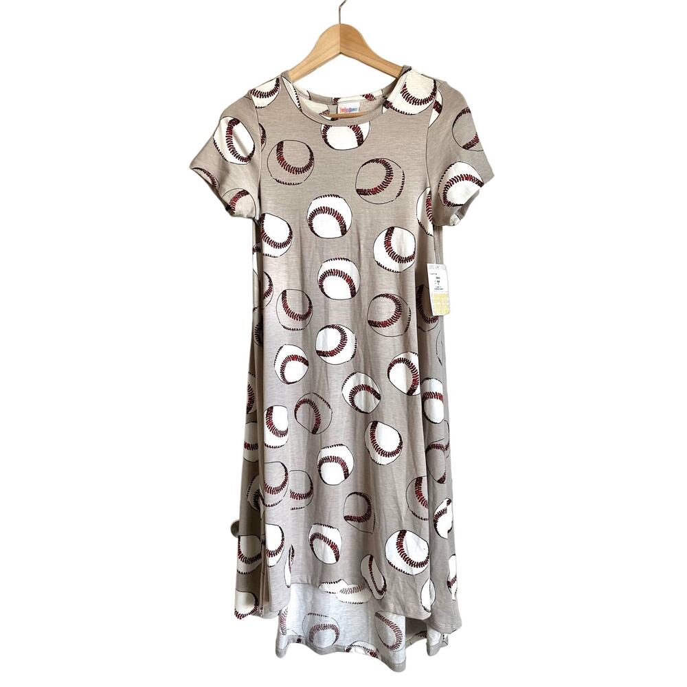 Baseball Carly Dress size XXS NWT